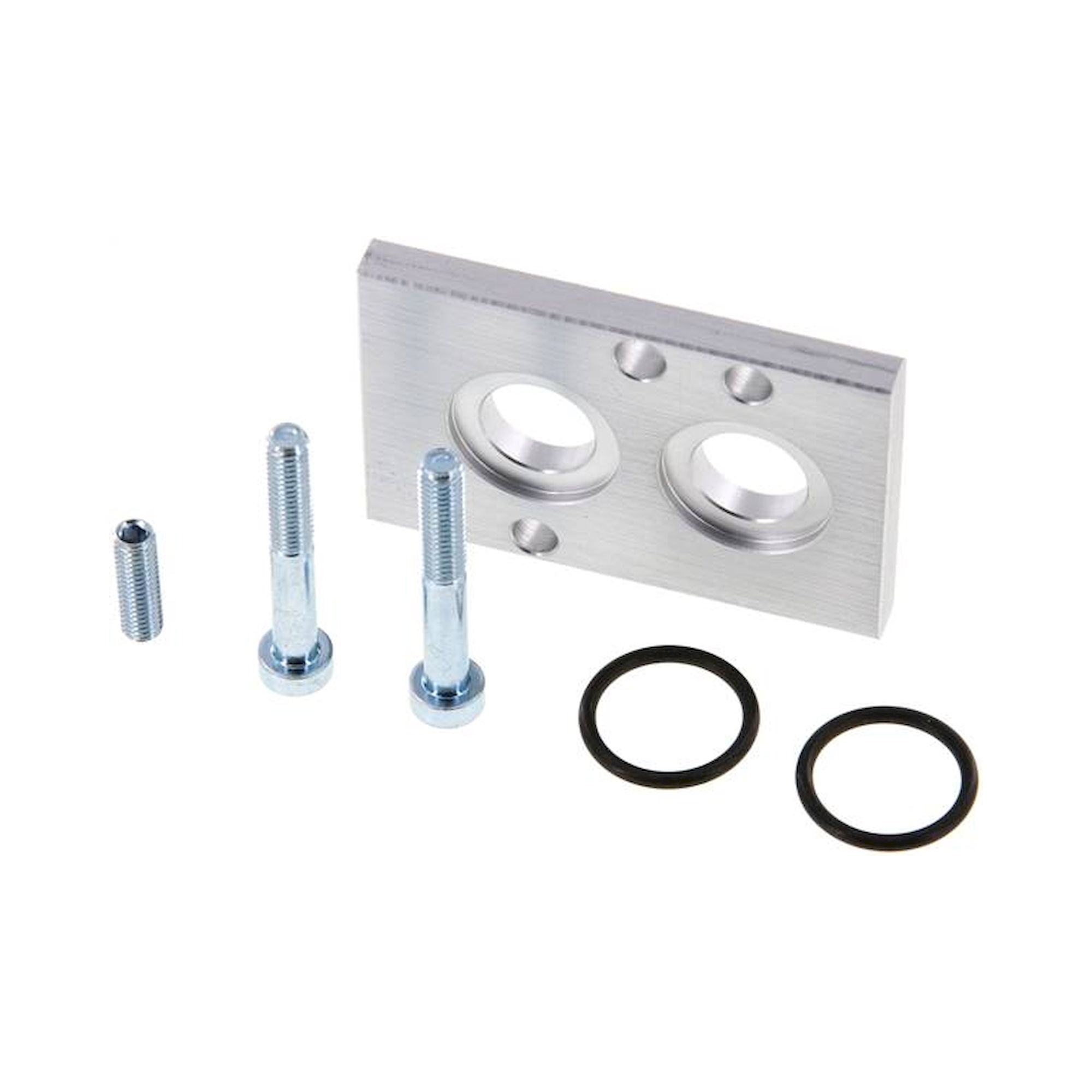 DR NAMUR DIS6. NAMUR Adapterplatte, Distanzplatte (6 mm)