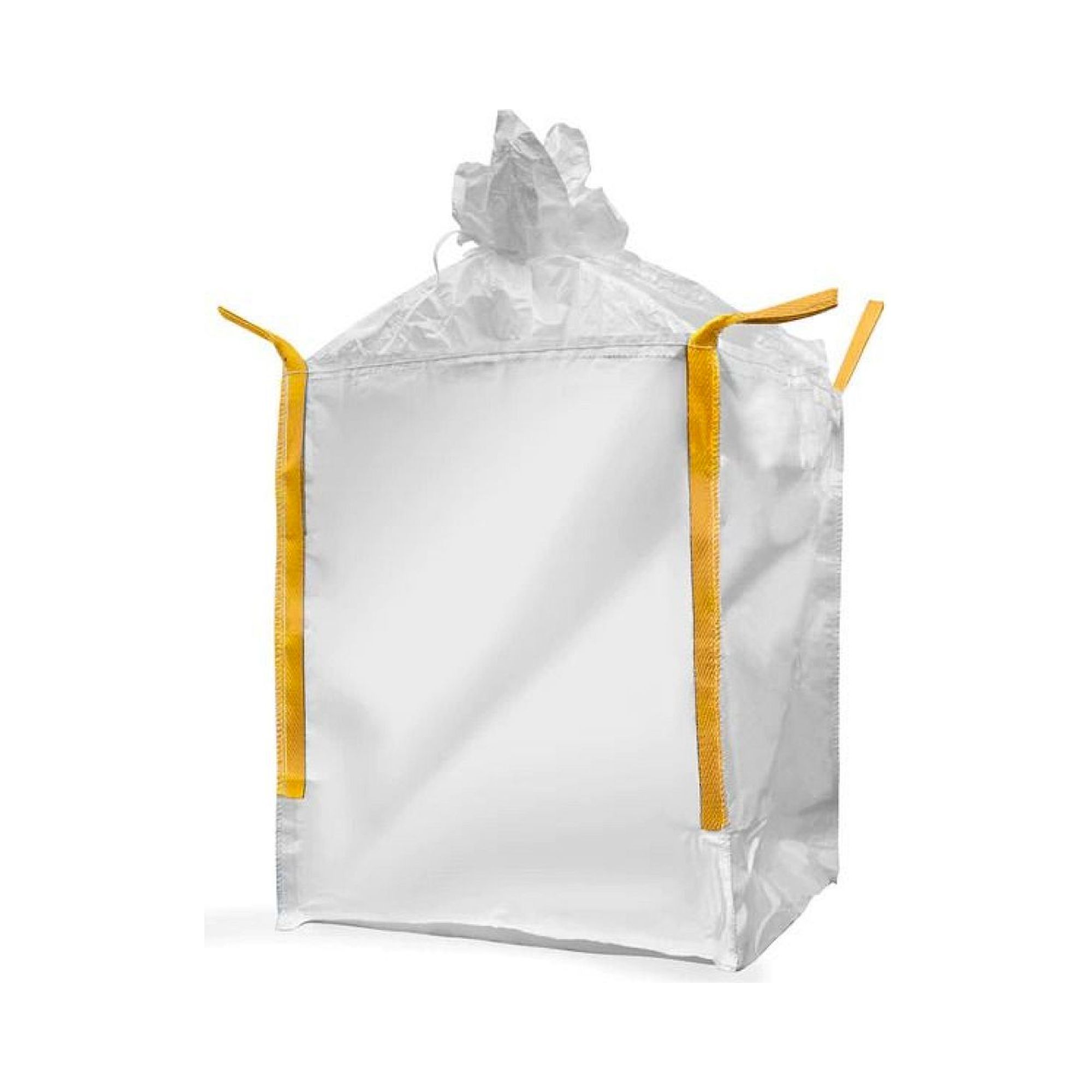 DS SAFETY WEAR BB90. Big Bag 90x90x110cm, coated, without warning print