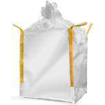 DS SAFETY WEAR BB90. Big Bag 90x90x110cm, coated, without warning print