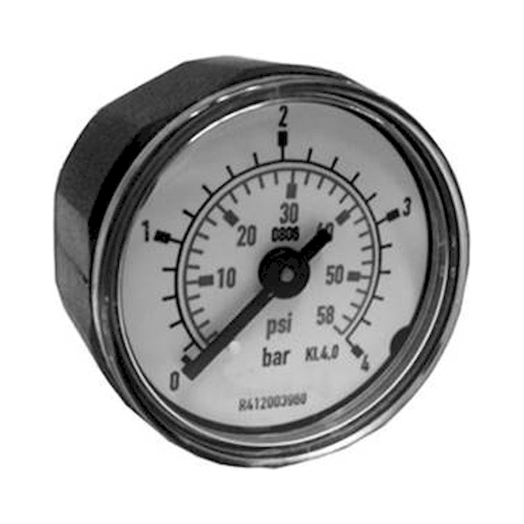 Aventics 3530200300 (PRESSURE GAUGE D27-(0-10)BAR) Manometer