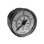 Aventics R412003960 (PRESSURE GAUGE 4BAR+PSI) Manometer