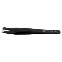 Dumont 0301-15ACESD-CO. ESD cutting tweezers type 15AC, Carbon