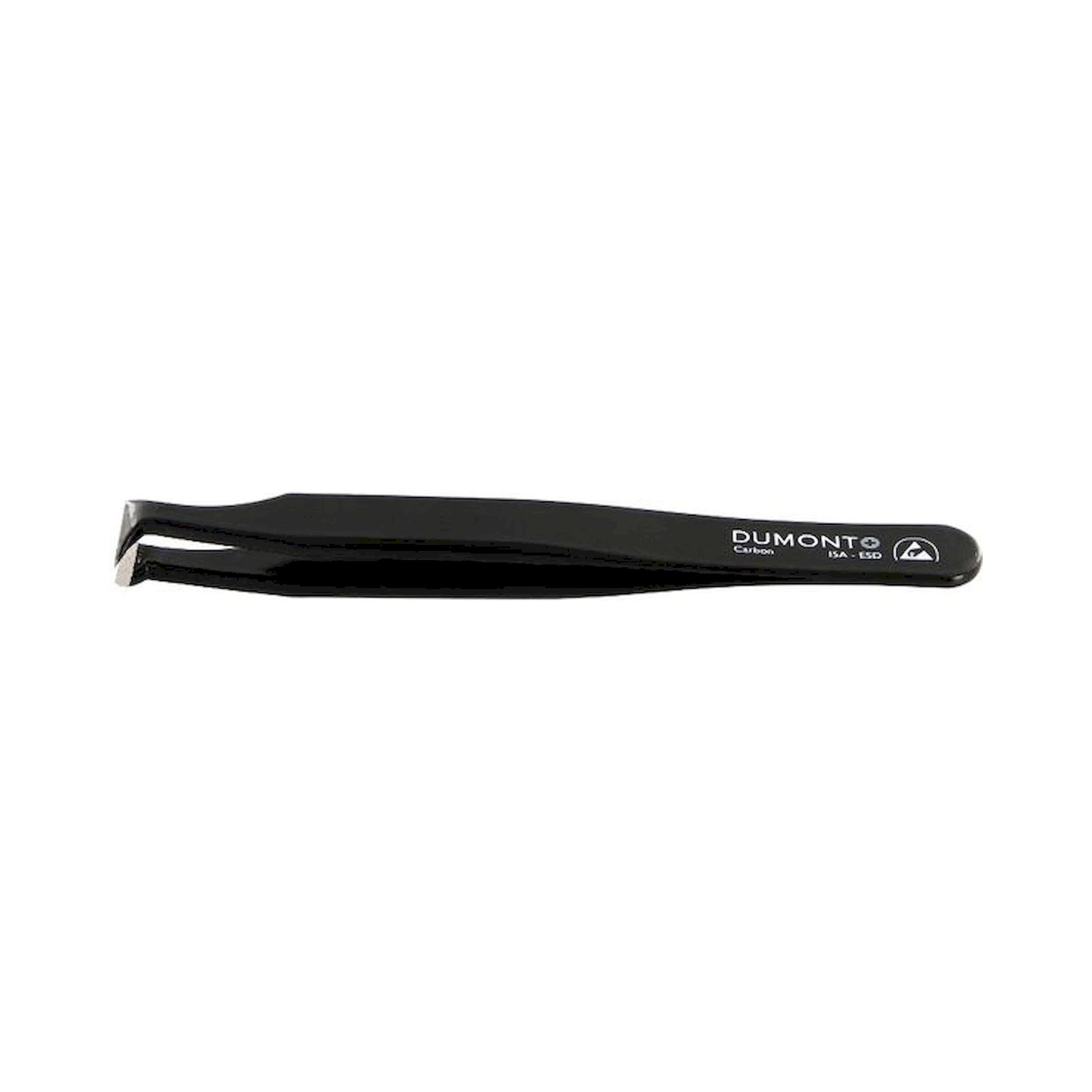 Dumont 0301-15AESD-CO. ESD cutting tweezers type 15A, Carbon
