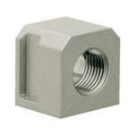 SMC D-Z80L. D-Z73/Z76/Z80, Reedschalter, Direktmontage, Eingegossene Kabel