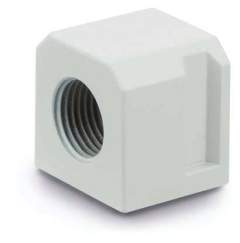 SMC E300-02-A. Piping Adapter - E*00-A