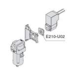SMC E310-U02. Modular Adapter - E*10-A