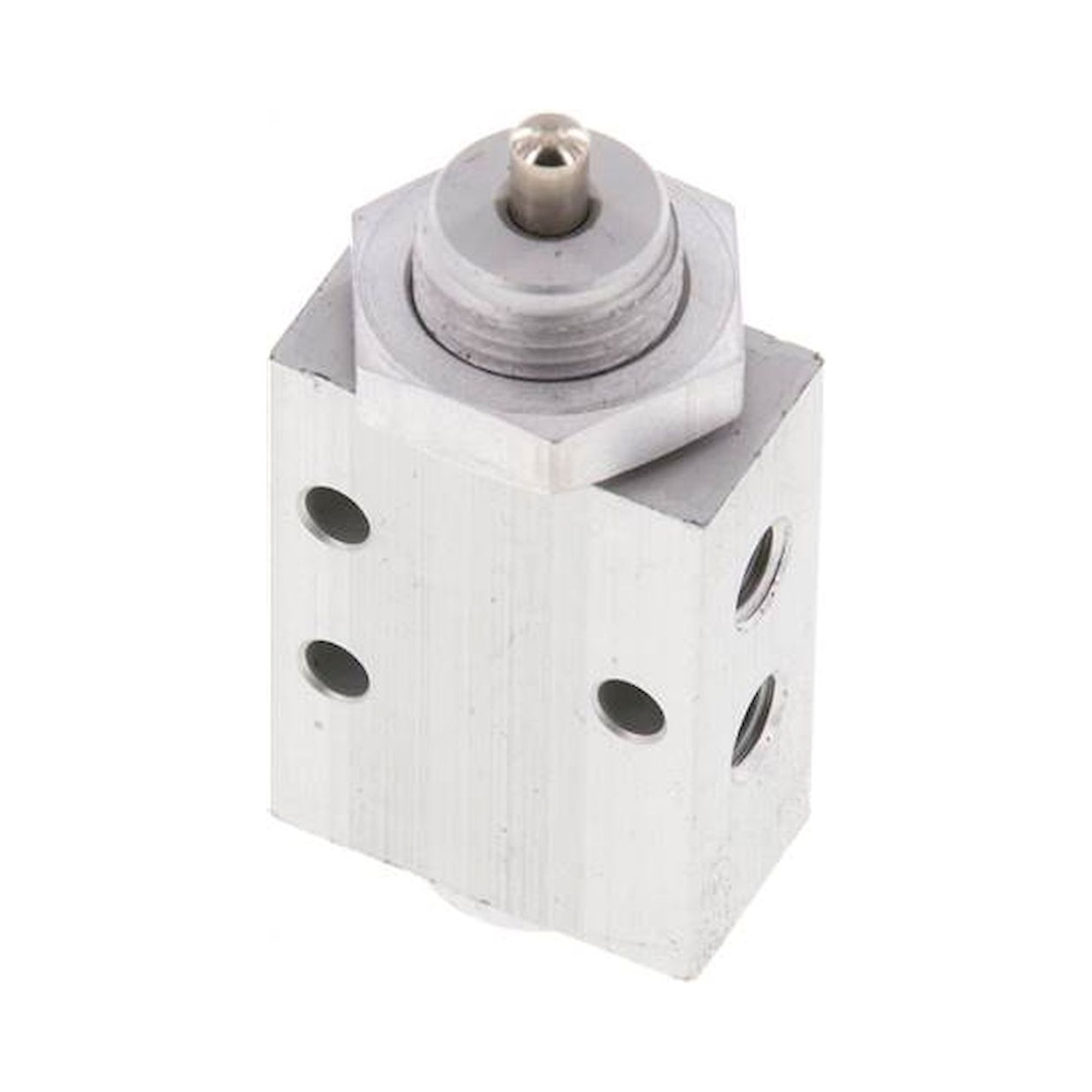 E 25 311. 3/2-Wege (NC/NO) Endschalter mit Nocke, M 5