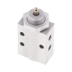 E 25 311. 3/2-Wege (NC/NO) Endschalter mit Nocke, M 5