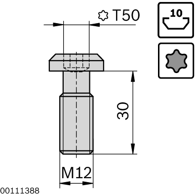 Maßzeichnung 3842530235