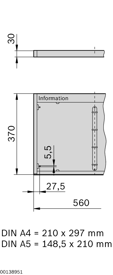 Maßzeichnung 3842537870