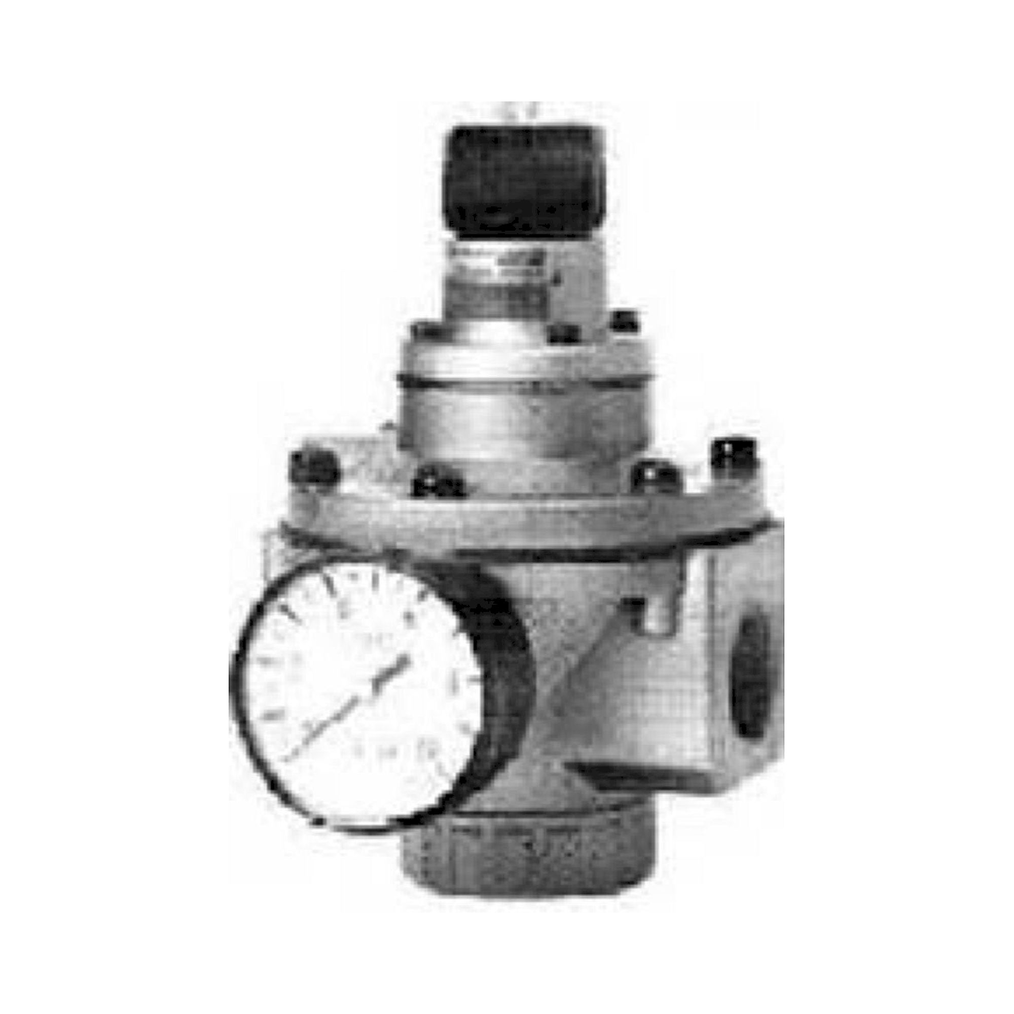 SMC EAR111-F02-1. Druckregler