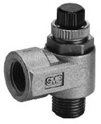 SMC EAS2200-F01-S. Standard-Drosselrückschlag