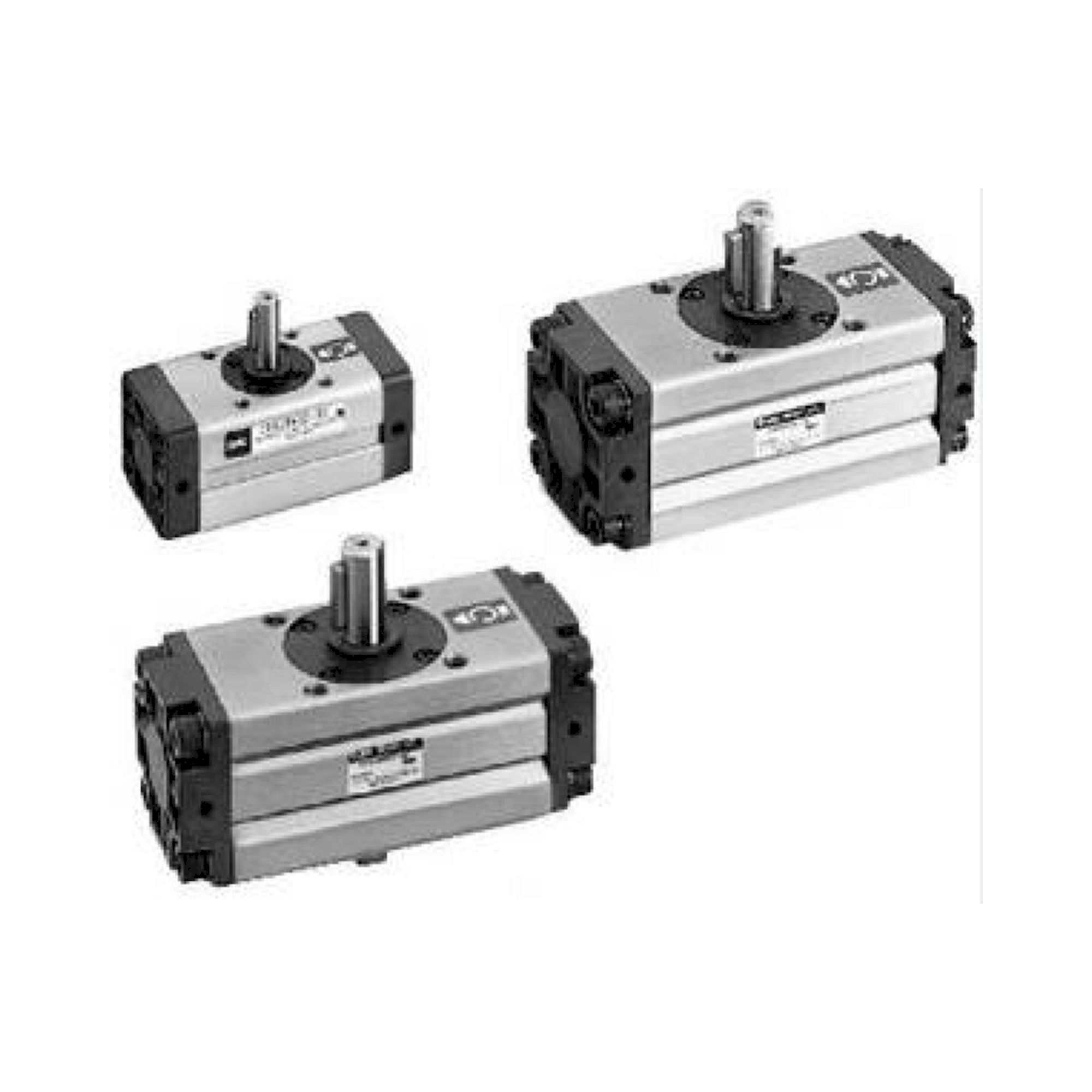 SMC CDQ2WB63TF-50DZ. C(D)Q2W, Compact Cylinder, Double Acting Double Rod w/Auto Switch Mounting Groove