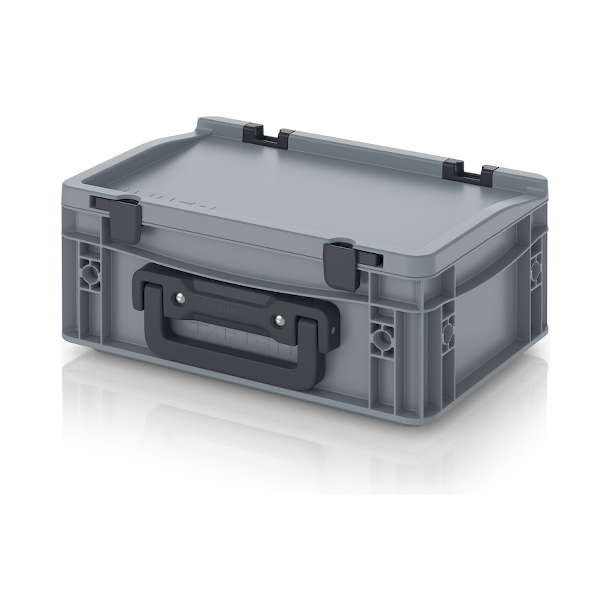 ED 32/12 HG 1G. Eurobehälter Koffer 1G, 30x20x13,5 cm