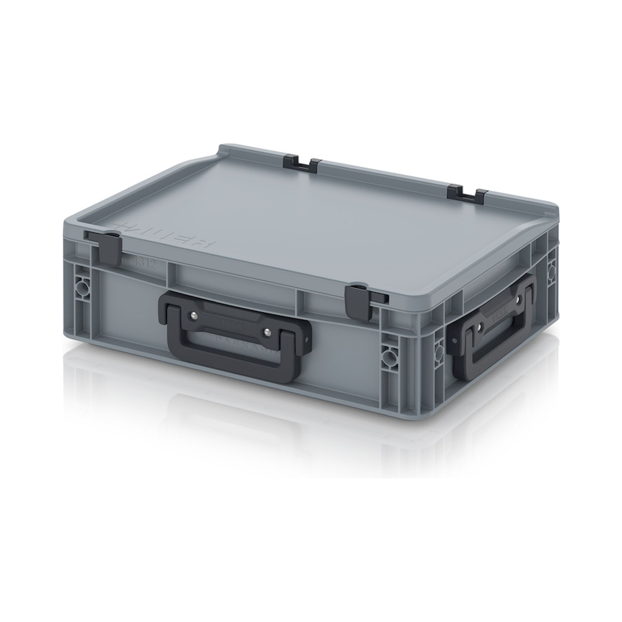 Auer ED 43/12 HG 3G. Bacs-mallettes Euro 3G