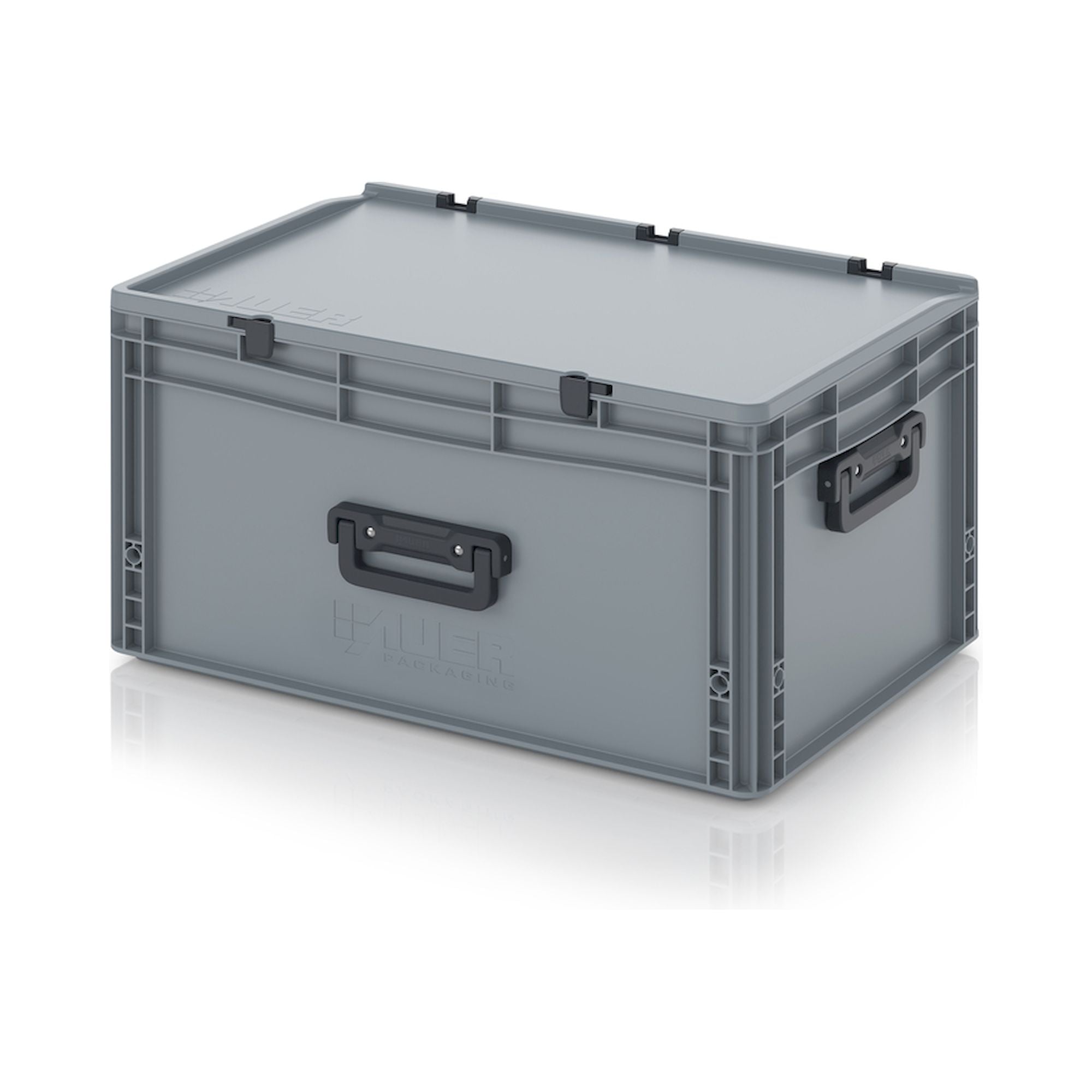 ED 64/32 HG 3G. Eurobehälter Koffer 3G, 60x40x33,5 cm