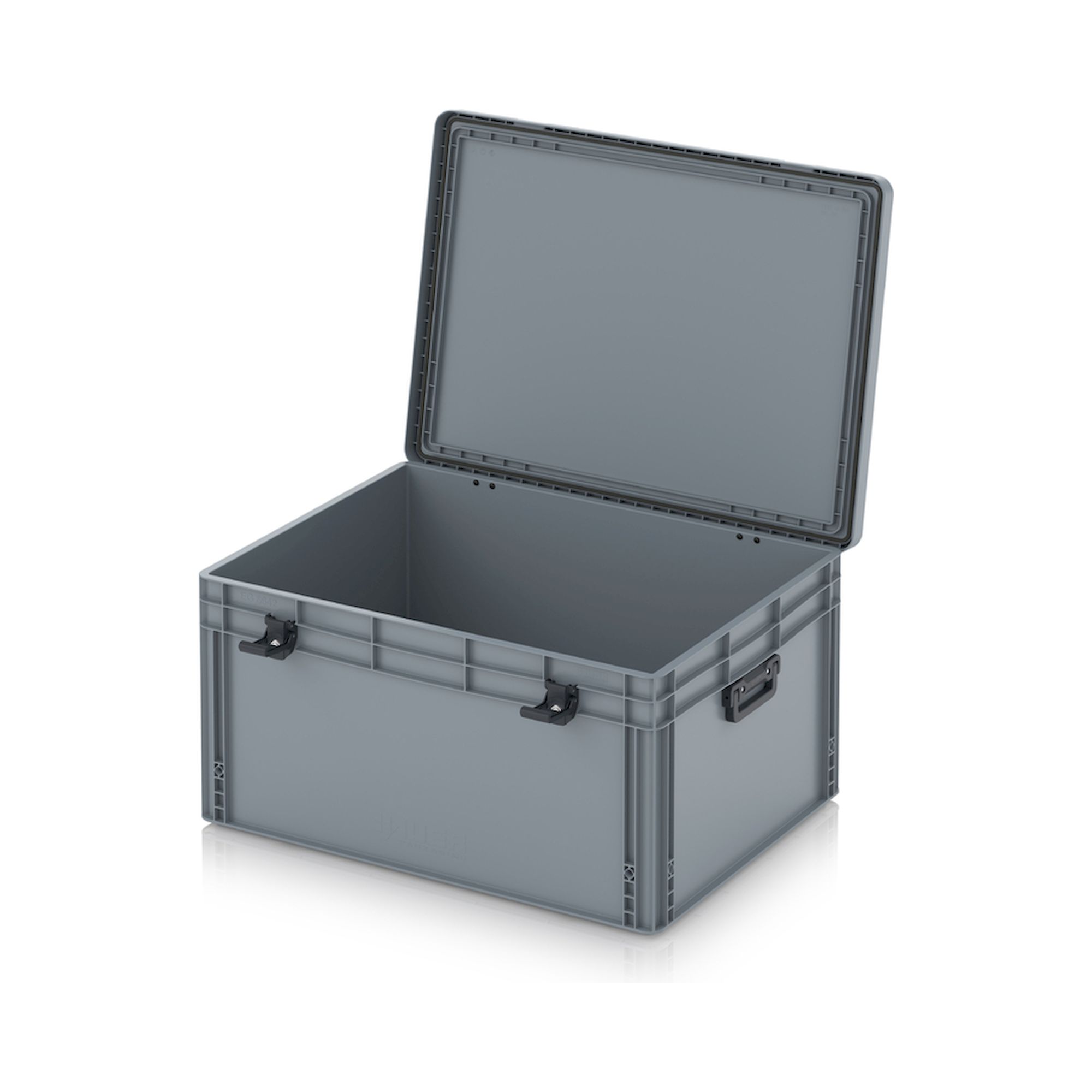 Auer EDP S 86/42 HG 2G. Eurobehälter mit Scharnierdeckel Pro