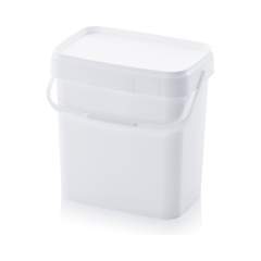 Auer EE 10,3-286.198+DK. Eimer rechteckig