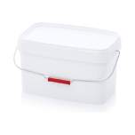 Auer EE 12,8-372.240+DM. Eimer rechteckig