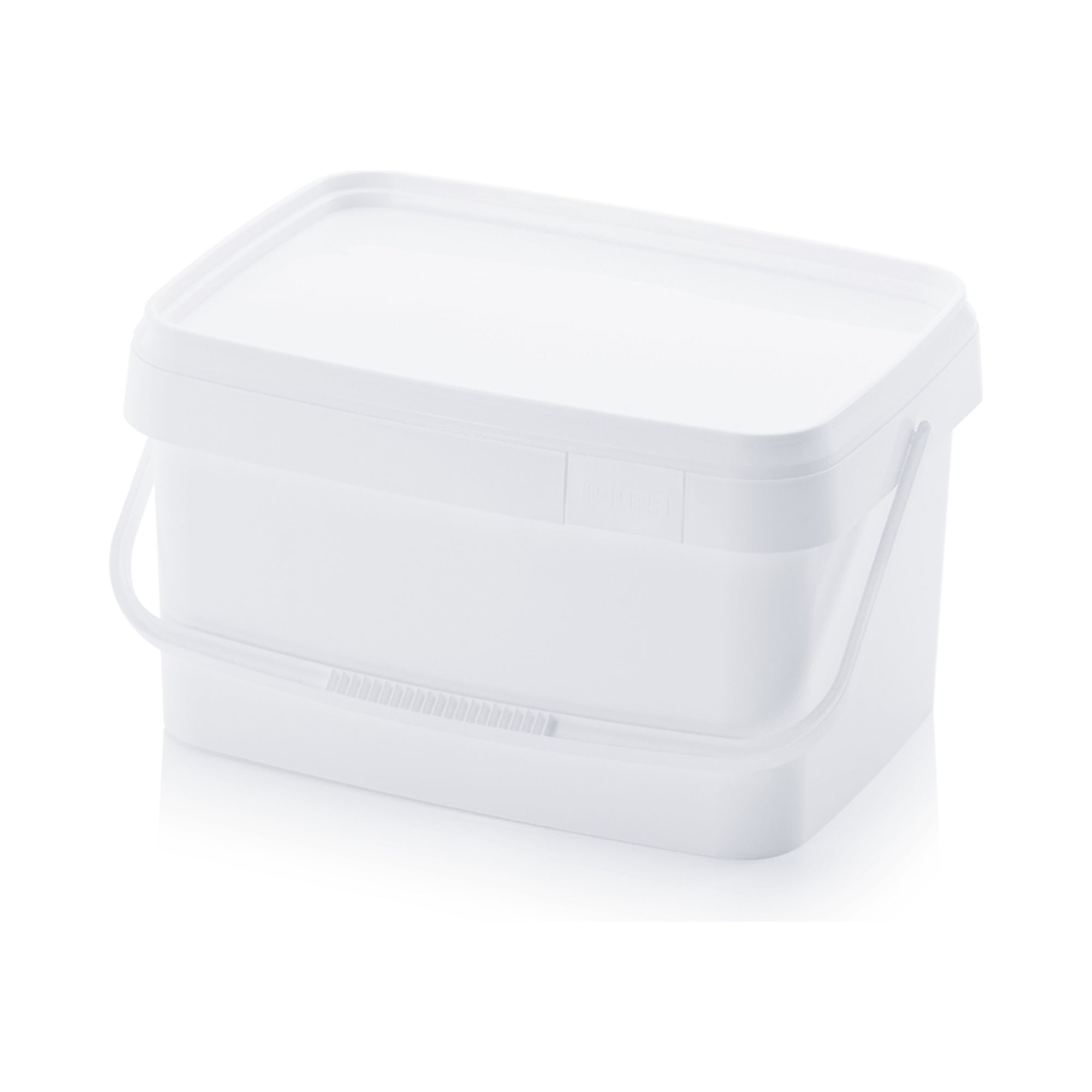 EE 17-395.295+DK. Eimer rechteckig