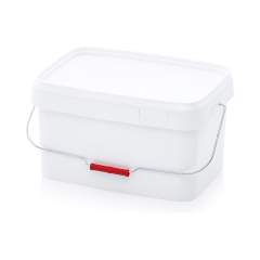 EE 17-395.295+DM. Eimer rechteckig