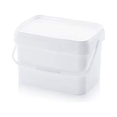 EE 20-395.295+DK. Pails oblong, 20 liter