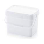 EE 22-395.295+DK. Eimer rechteckig