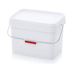 Auer EE 22-395.295+DM. Seaux rectangulaires