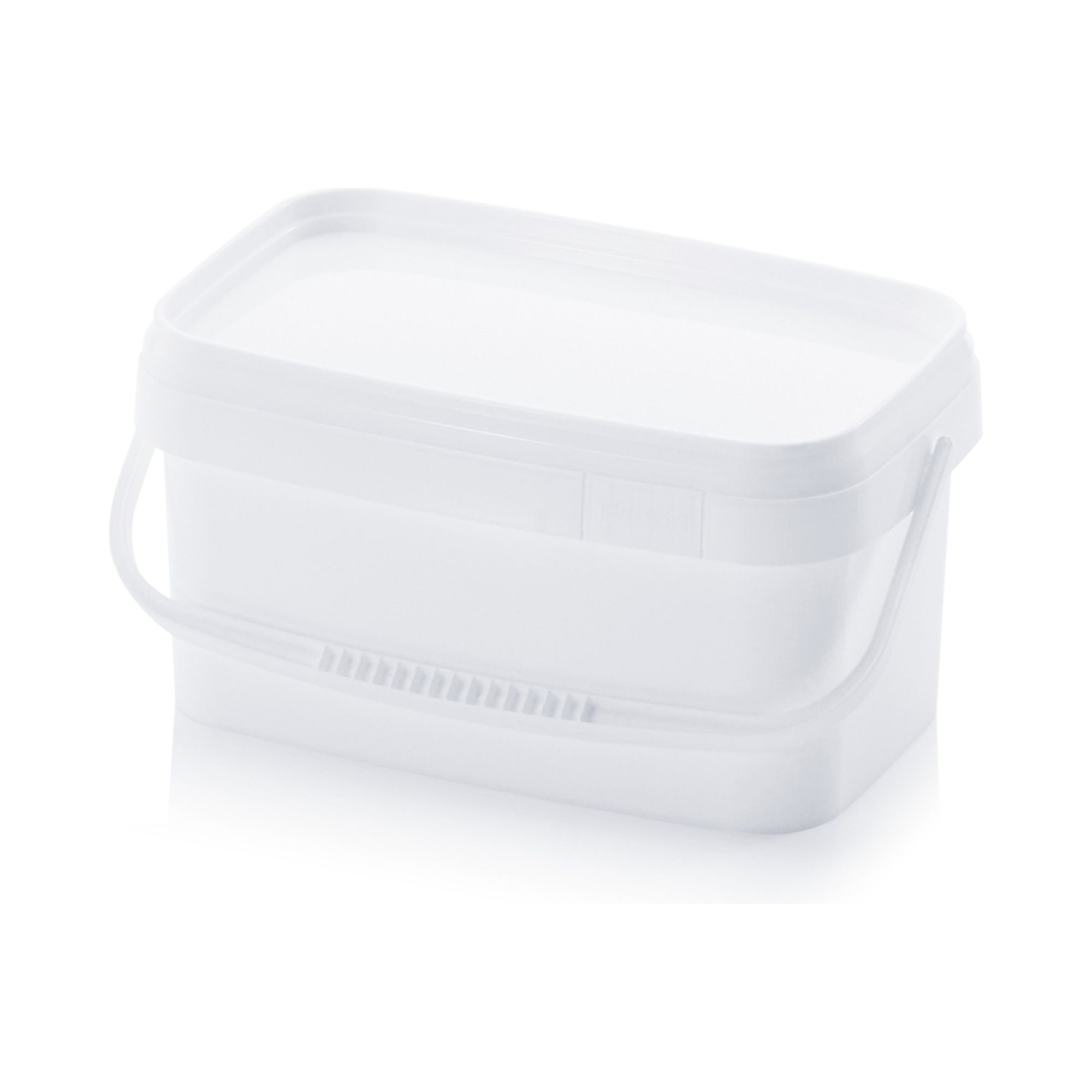 Auer EE 2,6-235.150+DK. Eimer rechteckig