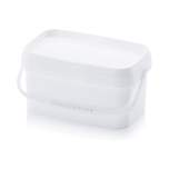 Auer EE 2,6-235.150+DK. Eimer rechteckig