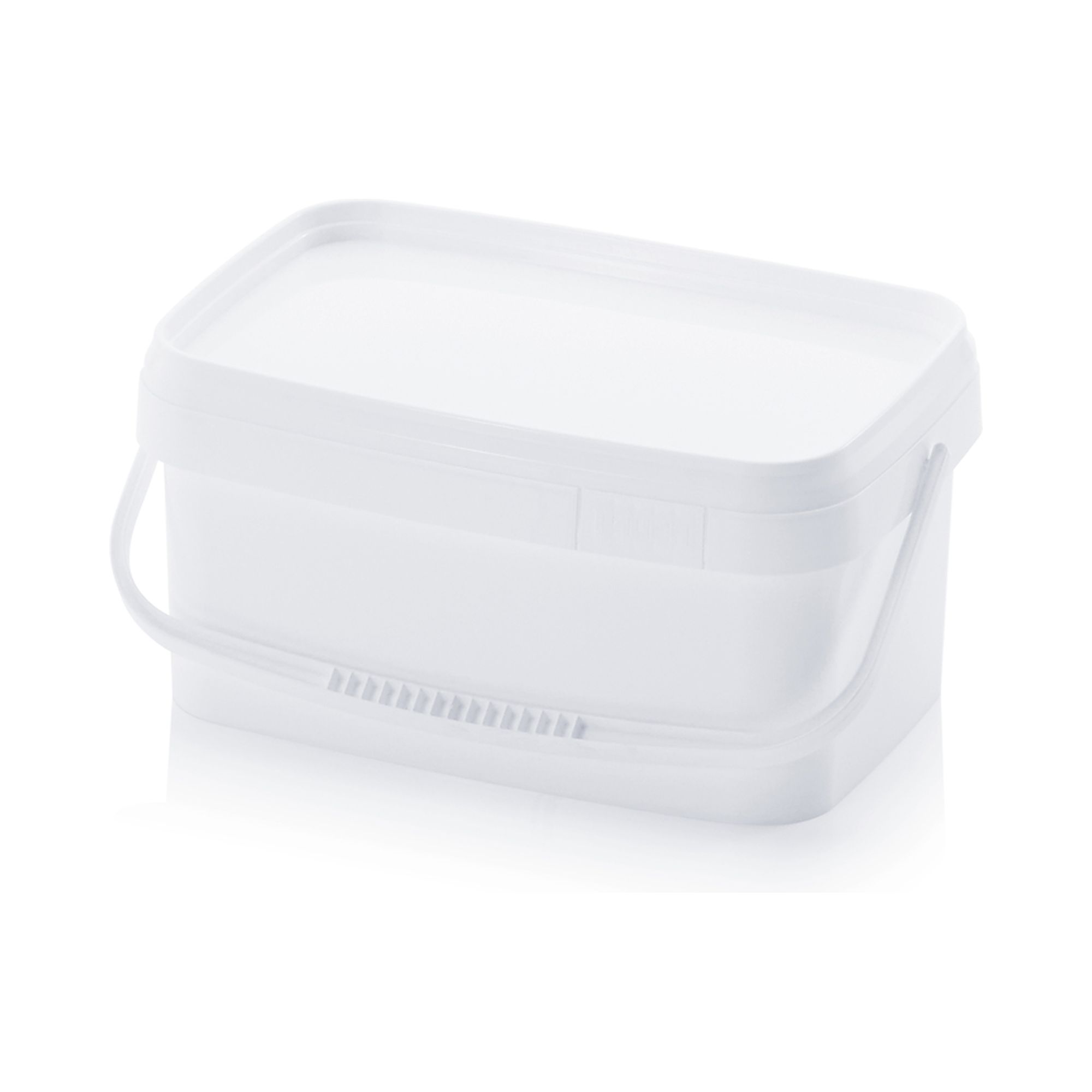 Auer EE 3,2-250.169+DK. Eimer rechteckig