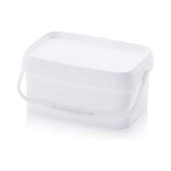 Auer EE 3,2-250.169+DK. Eimer rechteckig