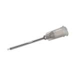 Nordson EFD 7005003. Dosing needle, PTFE insert, grey, 1", Gauge 21, ID=0.51 mm