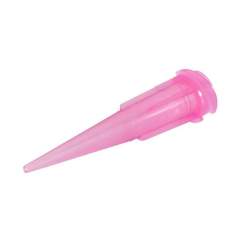 Nordson EFD 7005009. Dosing needle conical, standard, pink, Gauge 20, ID= 0,58 mm