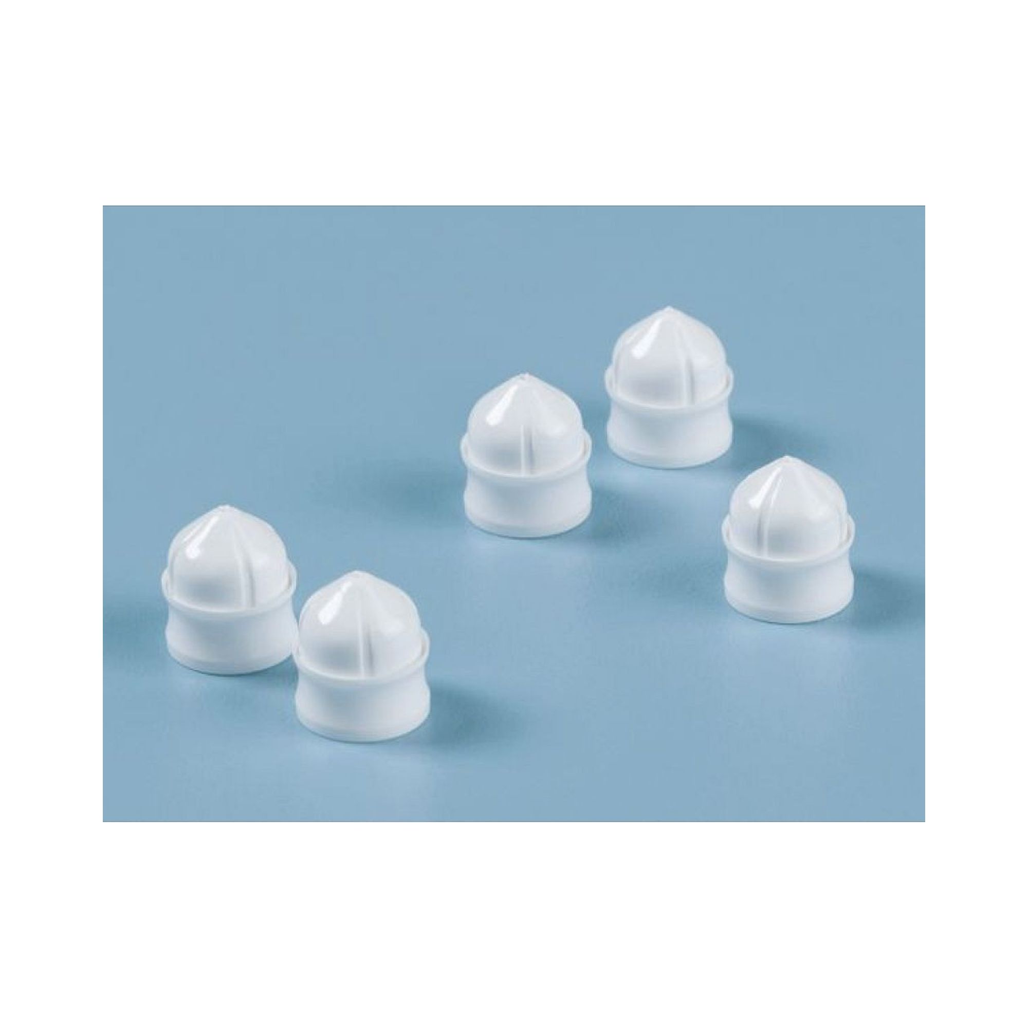 Nordson EFD 7012166. End cap for syringe barrel 3 cm³, for most materials