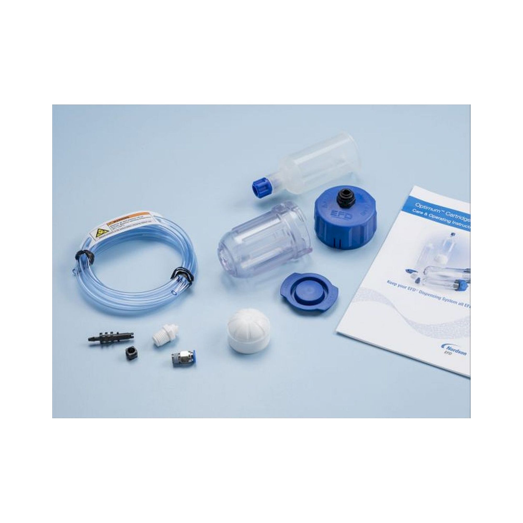 Nordson EFD 7012430. Kartuschenbehälter, 75 cc