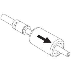 Nordson EFD 7017049. Air cleaning filter for Ultimus I