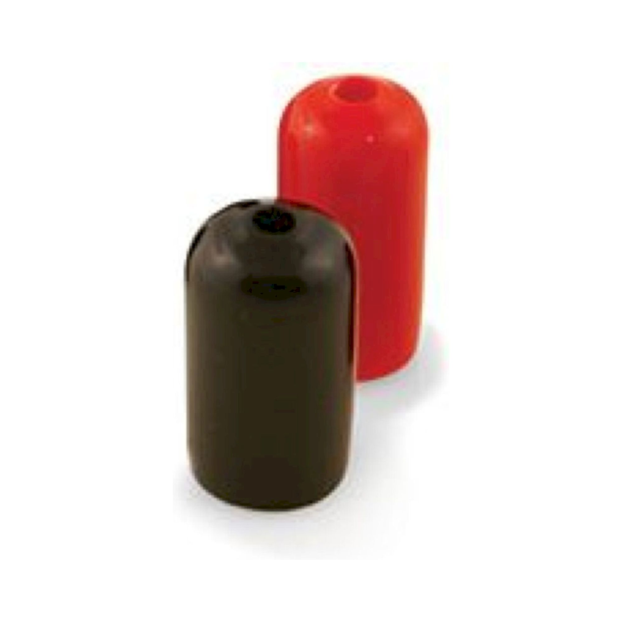 Nordson EFD 7017715. UV-Schutzkappe für Dosiernadeln für Kartusche, 3 cm3, schwarz, VPE-10 Stück