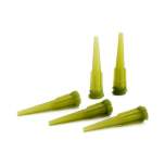 Nordson EFD 7018052. Dosiernadel konisch, Standard, oliv, Gauge 14, ID= 1,60 mm