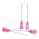 Nordson EFD 7018169. Dispensing needle pink, 1.5", straight, Gauge 20, ID= 0.61 mm