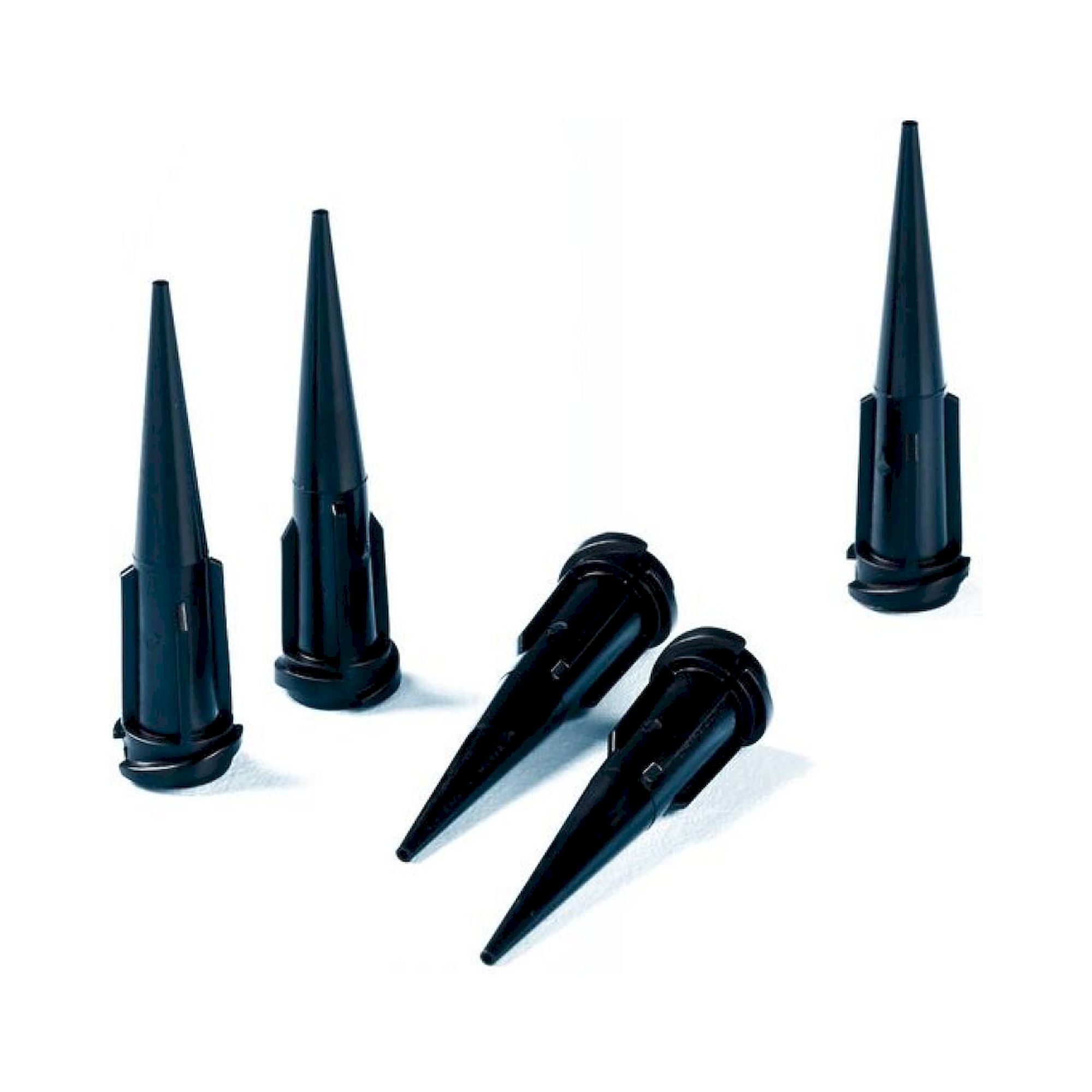 Nordson EFD 7018211. ESD Dosiernadel, schwarz, konisch, Gauge 20, ID= 0,58 mm