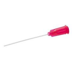 Nordson EFD 7018362. Dosing needle flexible, 1.5", red