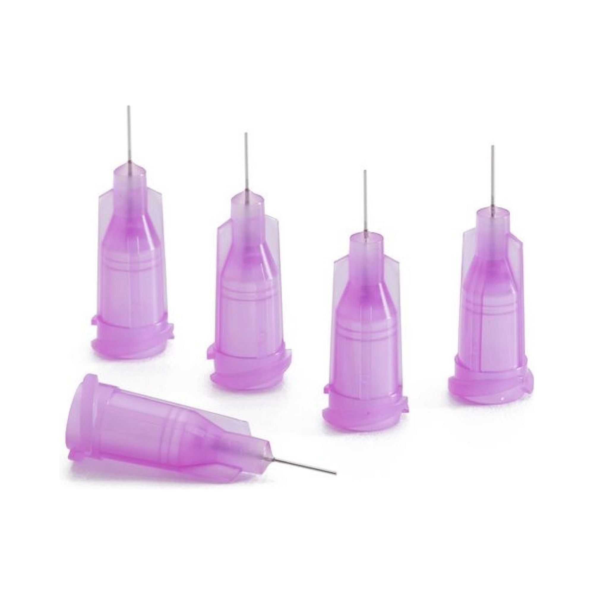 Nordson EFD 7018424. Dosiernadel 1/4" gerade, lavendel