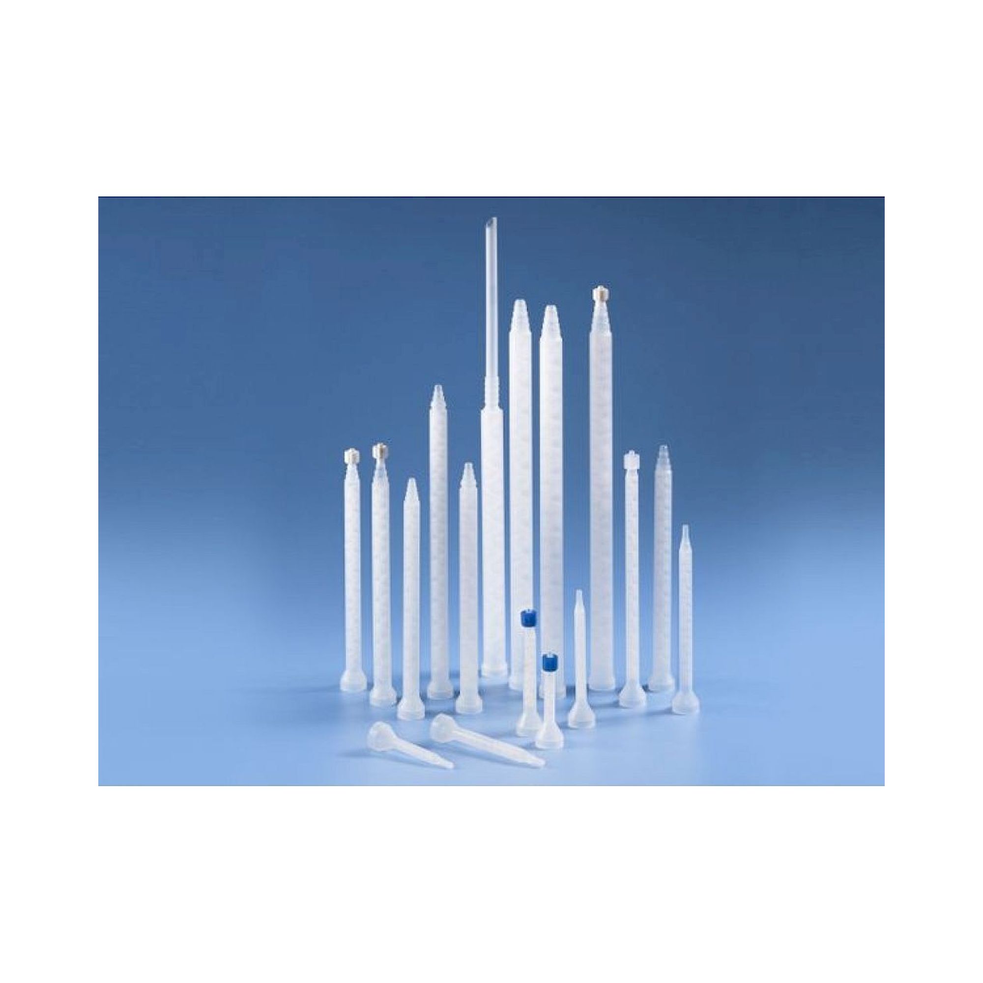 Nordson EFD 7700850. Mischer 24 Elemente/D=9,4 mm, Serie 160