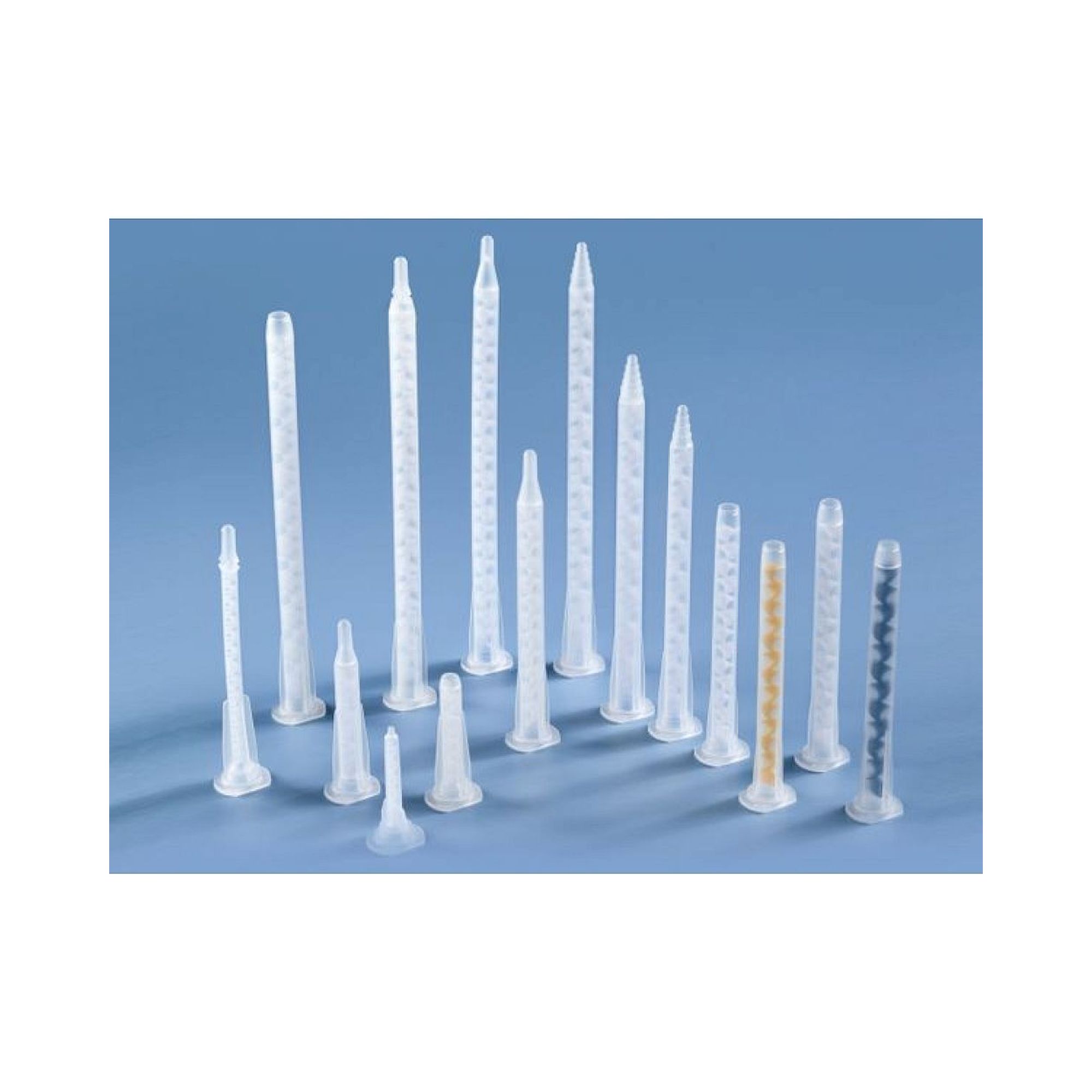 Nordson EFD 7701487. Mischer 20 Elemente / D=6,35 mm, Serie 190