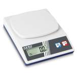 Schulwaage 220 g Ablesbarkeit 0,1 g - KERN EFS 200-1