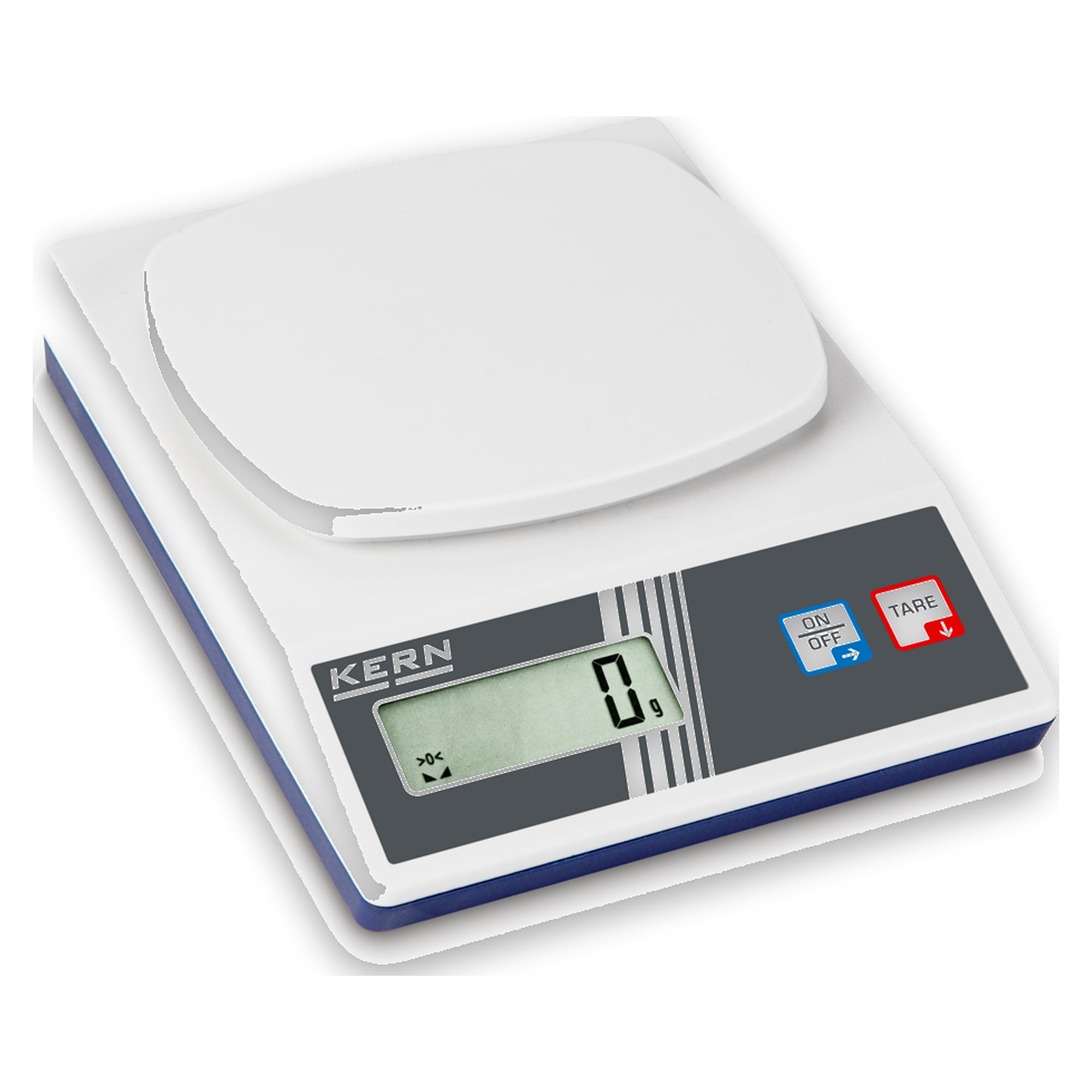 School Scale 2200 g Readability 1 g - KERN EFS 2000-0