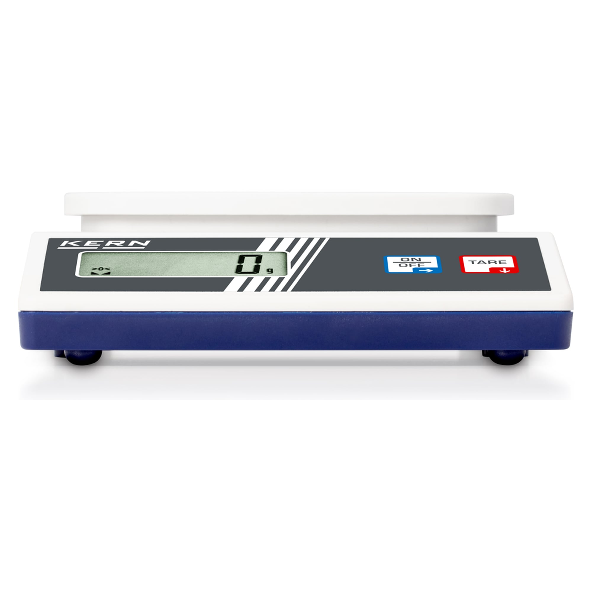 Schulwaage 2200 g Ablesbarkeit 1 g - KERN EFS 2000-0