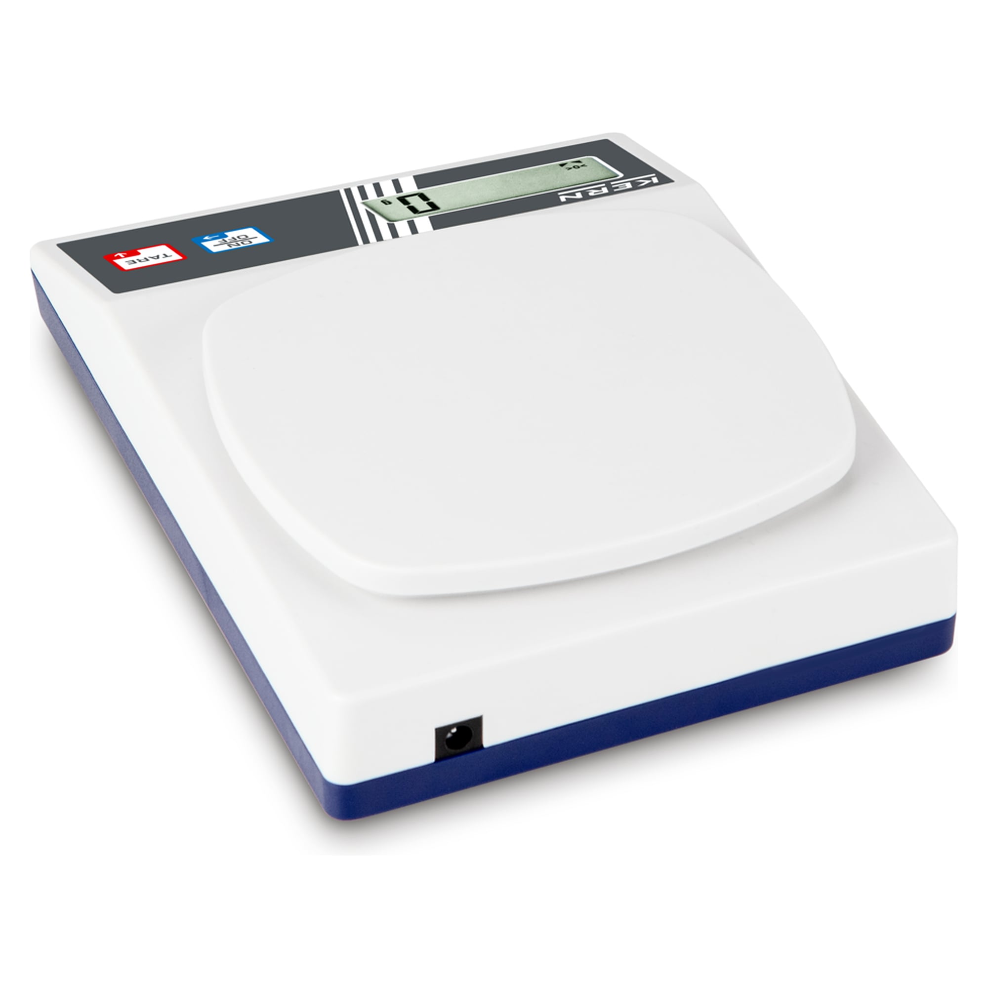 Schulwaage 2200 g Ablesbarkeit 1 g - KERN EFS 2000-0S05