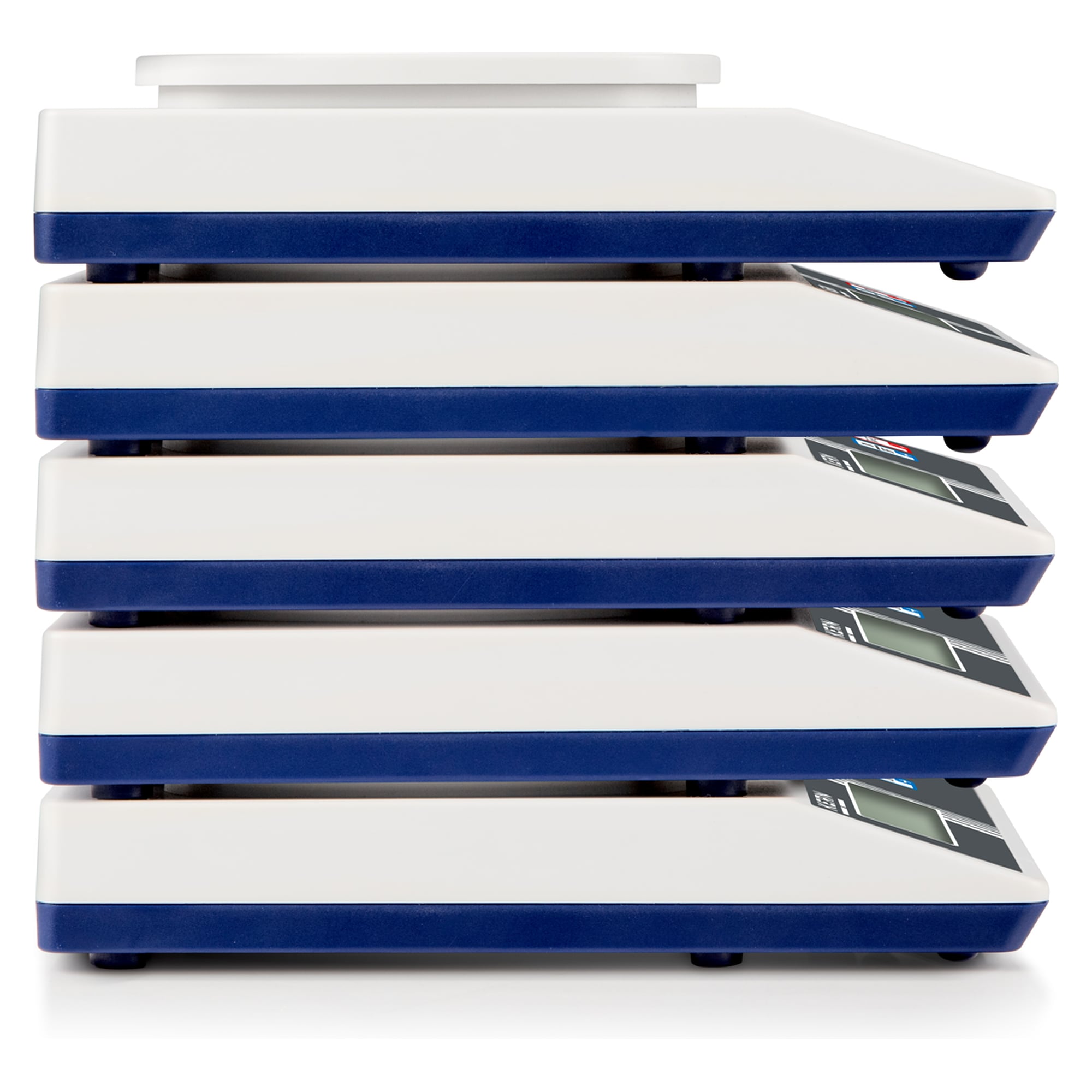 Schulwaage 2200 g Ablesbarkeit 1 g - KERN EFS 2000-0S05